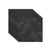 Modern Tile Flooring PVC Peel and Stick Marble Look Mildew Resistant Vinyl Tile Black Clearhalo 'Flooring 'Home Improvement' 'home_improvement' 'home_improvement_vinyl_flooring' 'Vinyl Flooring' 'vinyl_flooring' Walls and Ceiling' 7279899