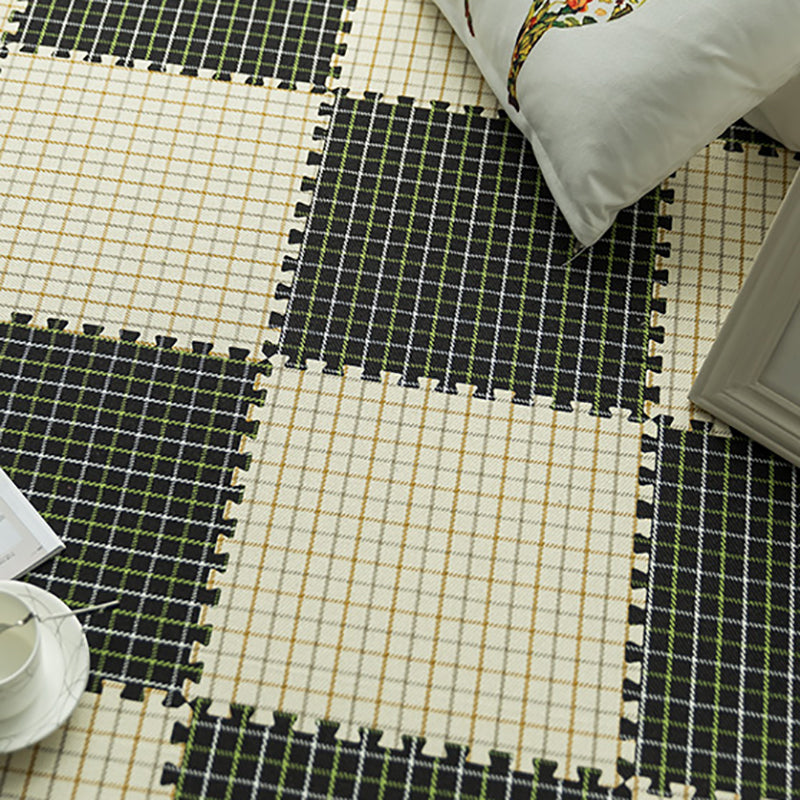 Non-Skid Carpet Tiles Indoor Interlocking Carpet Tiles with Scratch Resistant Clearhalo 'Carpet Tiles & Carpet Squares' 'carpet_tiles_carpet_squares' 'Flooring 'Home Improvement' 'home_improvement' 'home_improvement_carpet_tiles_carpet_squares' Walls and Ceiling' 7279922