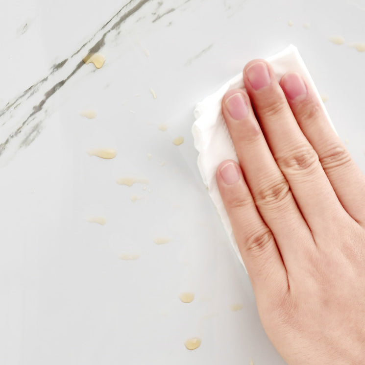 Floor Wall Tile Marble Pattern Wallpaper Rectangular Bathroom Kitchen Wallpaper Clearhalo 'Flooring 'Home Improvement' 'home_improvement' 'home_improvement_peel_stick_blacksplash' 'Peel & Stick Backsplash Tile' 'peel_stick_blacksplash' 'Walls & Ceilings' Walls and Ceiling' 7279944