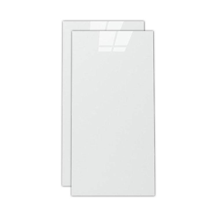 Floor Wall Tile Marble Pattern Wallpaper Rectangular Bathroom Kitchen Wallpaper Ivory 1' x 2' Clearhalo 'Flooring 'Home Improvement' 'home_improvement' 'home_improvement_peel_stick_blacksplash' 'Peel & Stick Backsplash Tile' 'peel_stick_blacksplash' 'Walls & Ceilings' Walls and Ceiling' 7279959