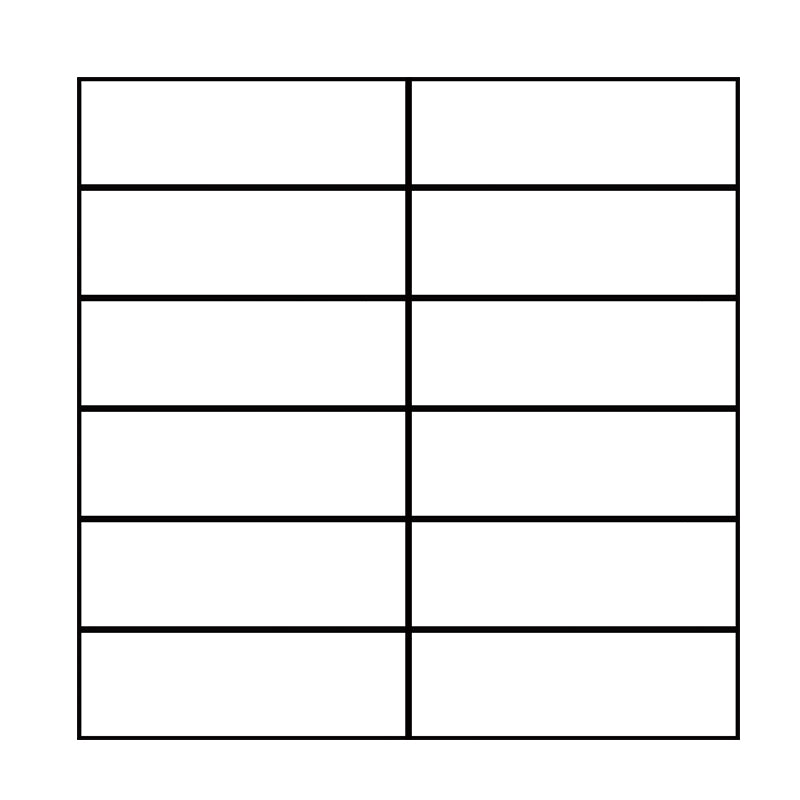 Tile-Peel & Stick Rectangle White Plastic Waterproof Tile-Peel & Stick for Shower 10 Pack Clearhalo 'Flooring 'Home Improvement' 'home_improvement' 'home_improvement_peel_stick_blacksplash' 'Peel & Stick Backsplash Tile' 'peel_stick_blacksplash' 'Walls & Ceilings' Walls and Ceiling' 7279971