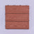 Tradition Rectangle Wood Tile Wire Brushed Brown Engineered Wood for Patio Garden Tan Clearhalo 'Flooring 'Hardwood Flooring' 'hardwood_flooring' 'Home Improvement' 'home_improvement' 'home_improvement_hardwood_flooring' Walls and Ceiling' 7280050