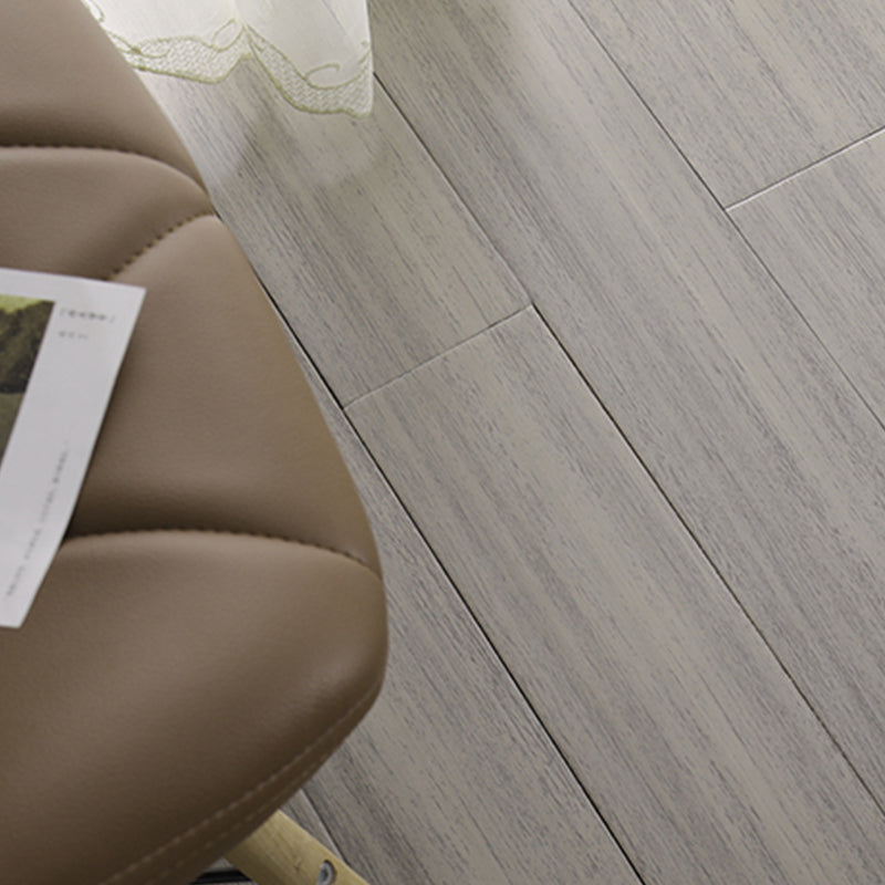 Modern Style Wood Flooring Rectangle Scratch Resistant Nail Wood Flooring 35"L x 5"W x 1"H Ash Wood Grain Clearhalo 'Flooring 'Hardwood Flooring' 'hardwood_flooring' 'Home Improvement' 'home_improvement' 'home_improvement_hardwood_flooring' Walls and Ceiling' 7280079