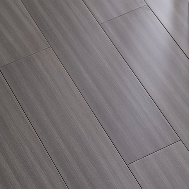 Modern Style Wood Flooring Rectangle Scratch Resistant Nail Wood Flooring 35"L x 6"W x 1"H Grey Clearhalo 'Flooring 'Hardwood Flooring' 'hardwood_flooring' 'Home Improvement' 'home_improvement' 'home_improvement_hardwood_flooring' Walls and Ceiling' 7280086