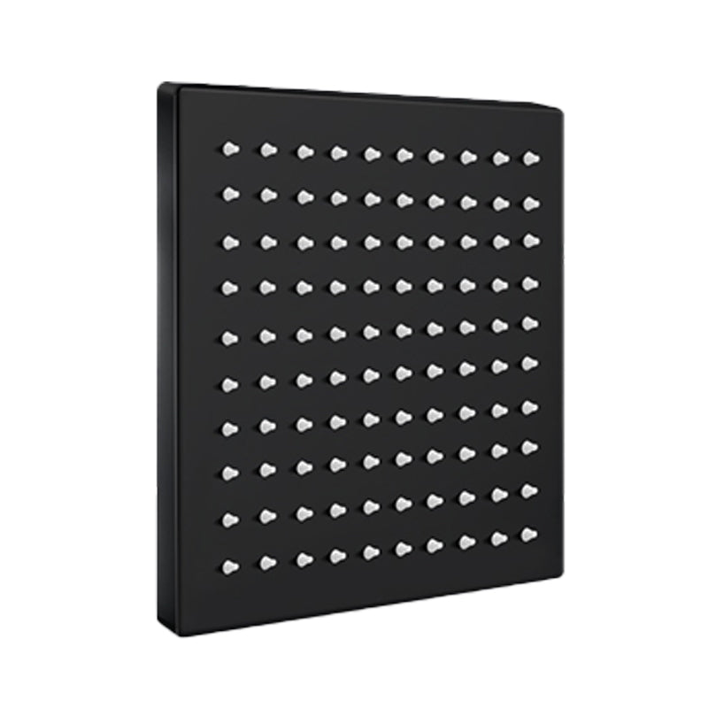 304 Stainless Steel Shower Head Standard Spray Pattern Large Shower Head Clearhalo 'Bathroom Remodel & Bathroom Fixtures' 'Home Improvement' 'home_improvement' 'home_improvement_shower_heads' 'Shower Heads' 'shower_heads' 'Showers & Bathtubs Plumbing' 'Showers & Bathtubs' 7281430