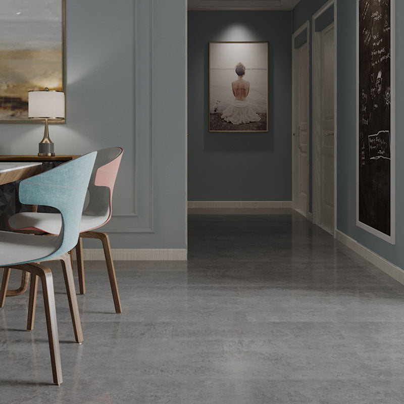 Indoor SPC Flooring Vinyl Wooden Wooden Effect Peel and Stick Flooring Vinyl Clearhalo 'Flooring 'Home Improvement' 'home_improvement' 'home_improvement_vinyl_flooring' 'Vinyl Flooring' 'vinyl_flooring' Walls and Ceiling' 7283069