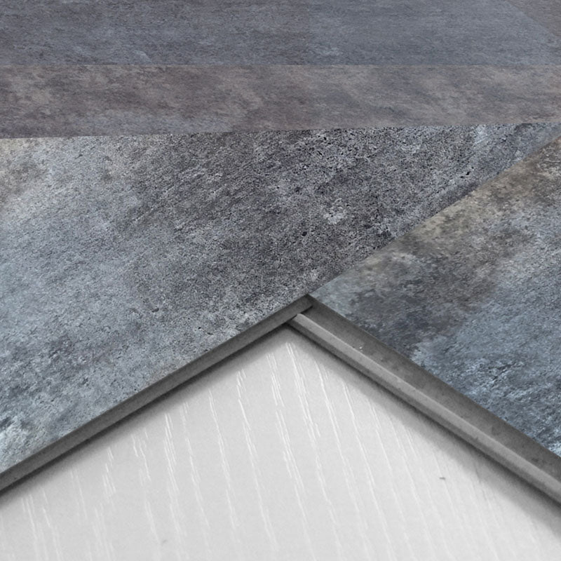 Indoor SPC Flooring Vinyl Wooden Wooden Effect Peel and Stick Flooring Vinyl Clearhalo 'Flooring 'Home Improvement' 'home_improvement' 'home_improvement_vinyl_flooring' 'Vinyl Flooring' 'vinyl_flooring' Walls and Ceiling' 7283075