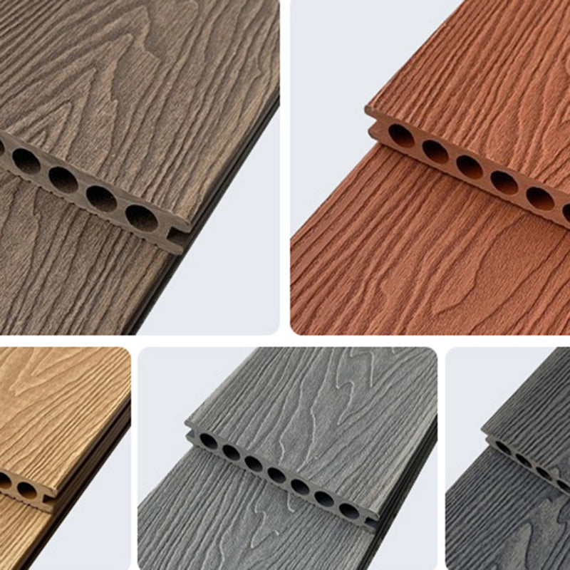 Embossed Patio Flooring Tiles Composite Nailed Flooring Tiles Garden Clearhalo 'Home Improvement' 'home_improvement' 'home_improvement_outdoor_deck_tiles_planks' 'Outdoor Deck Tiles & Planks' 'Outdoor Flooring & Tile' 'Outdoor Remodel' 'outdoor_deck_tiles_planks' 7285346