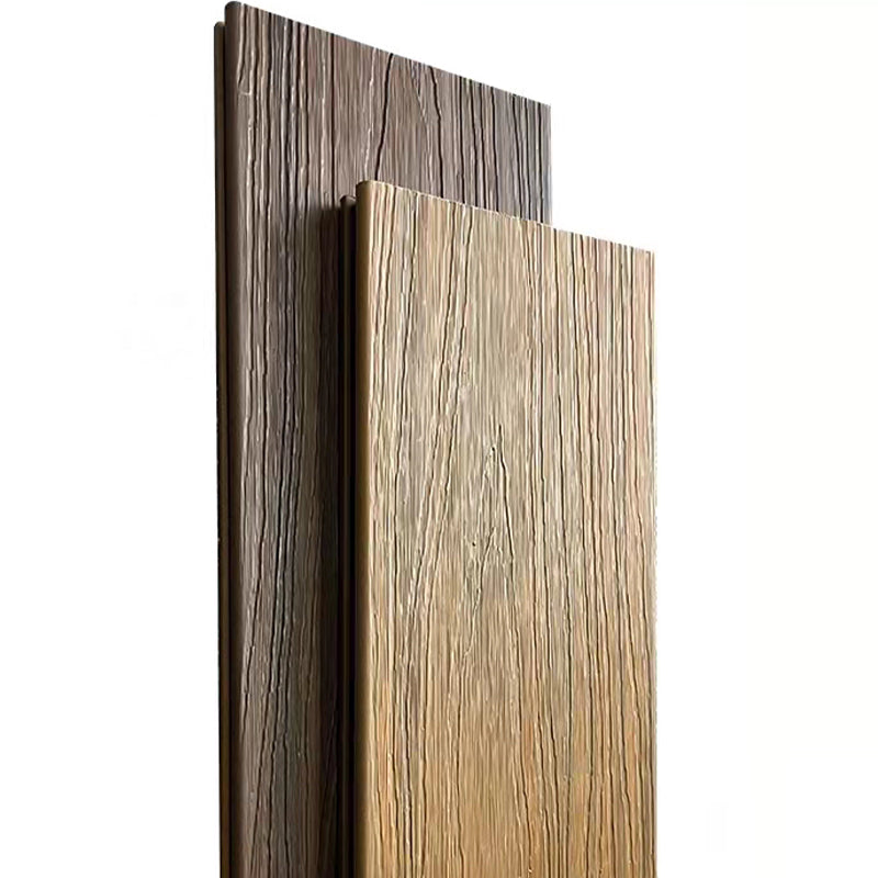 Outdoors Plastic Wood Laminate Plank Flooring Slip Resistant Laminate Floor Clearhalo 'Flooring 'Home Improvement' 'home_improvement' 'home_improvement_laminate_flooring' 'Laminate Flooring' 'laminate_flooring' Walls and Ceiling' 7285377