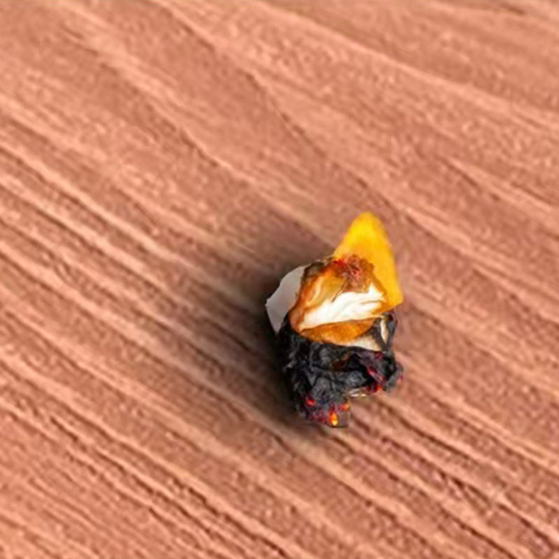 Outdoors Plastic Wood Laminate Plank Flooring Slip Resistant Laminate Floor Clearhalo 'Flooring 'Home Improvement' 'home_improvement' 'home_improvement_laminate_flooring' 'Laminate Flooring' 'laminate_flooring' Walls and Ceiling' 7285382