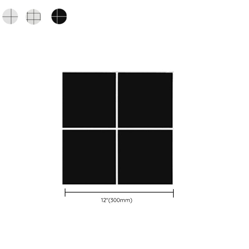 Single Tile Wallpaper Plastic Peel and Stick Wall Tile with Rectangular Shape Clearhalo 'Flooring 'Home Improvement' 'home_improvement' 'home_improvement_peel_stick_blacksplash' 'Peel & Stick Backsplash Tile' 'peel_stick_blacksplash' 'Walls & Ceilings' Walls and Ceiling' 7286739