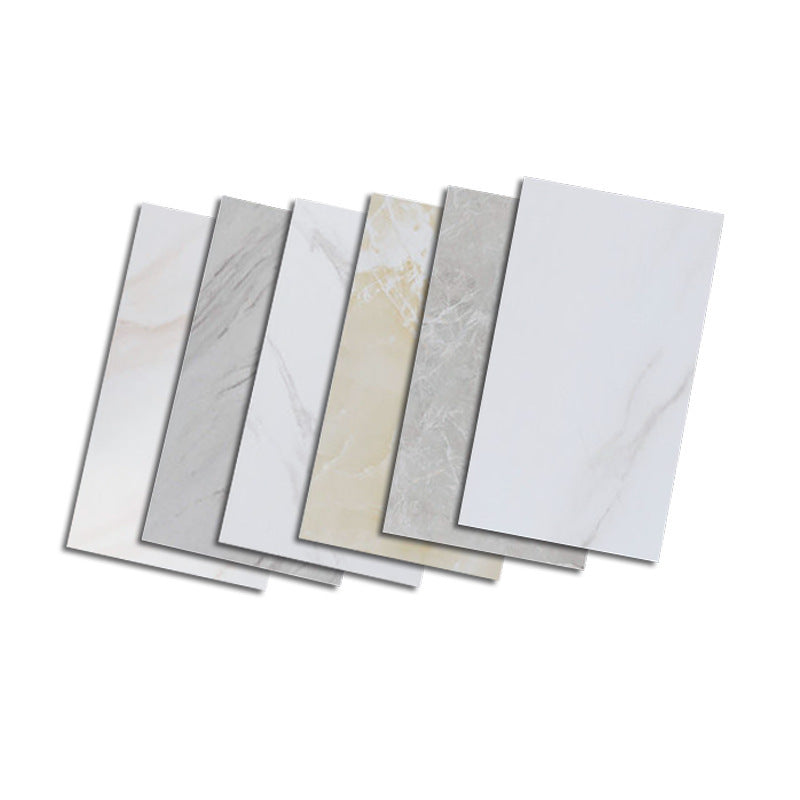 Single Tile Wallpaper Modern PVC Peel and Stick Wall Tile with Rectangular Shape Clearhalo 'Flooring 'Home Improvement' 'home_improvement' 'home_improvement_peel_stick_blacksplash' 'Peel & Stick Backsplash Tile' 'peel_stick_blacksplash' 'Walls & Ceilings' Walls and Ceiling' 7286749