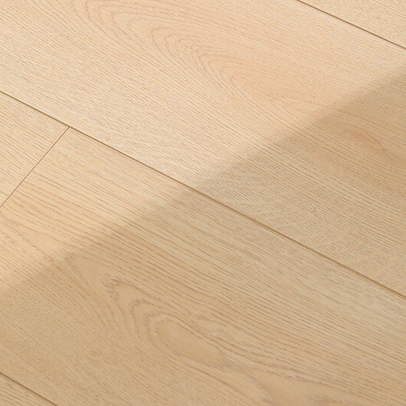 Modern Style Wood Flooring Waterproof Rectangle Smooth Wood Flooring Clearhalo 'Flooring 'Hardwood Flooring' 'hardwood_flooring' 'Home Improvement' 'home_improvement' 'home_improvement_hardwood_flooring' Walls and Ceiling' 7286882