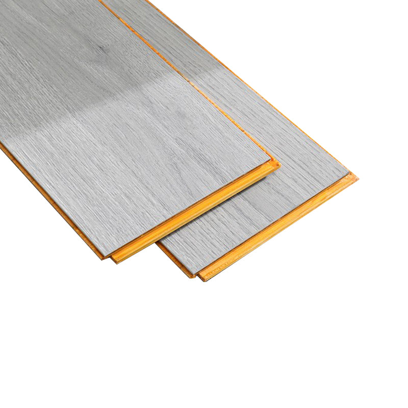 Modern Style Wood Flooring Waterproof Rectangle Smooth Wood Flooring Clearhalo 'Flooring 'Hardwood Flooring' 'hardwood_flooring' 'Home Improvement' 'home_improvement' 'home_improvement_hardwood_flooring' Walls and Ceiling' 7286890