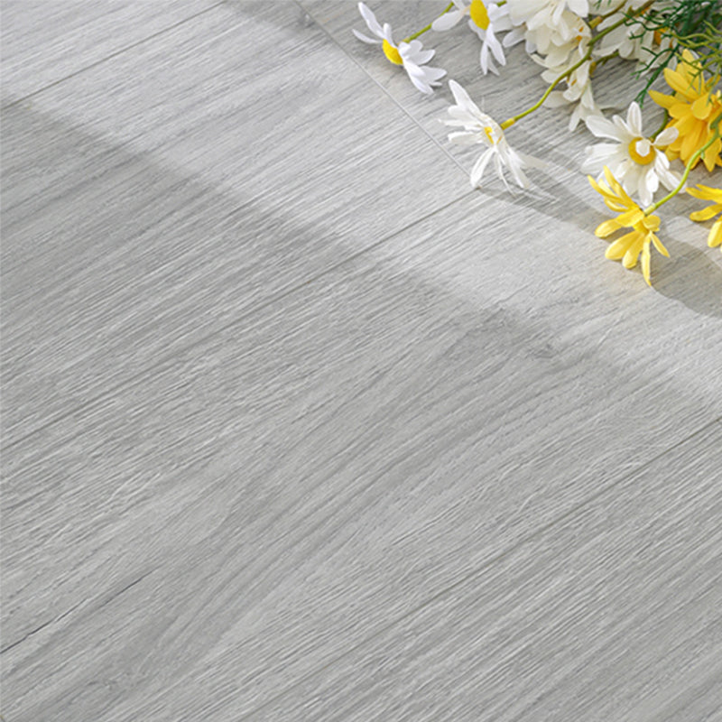 Modern Style Wood Flooring Waterproof Rectangle Smooth Wood Flooring Light Gray Clearhalo 'Flooring 'Hardwood Flooring' 'hardwood_flooring' 'Home Improvement' 'home_improvement' 'home_improvement_hardwood_flooring' Walls and Ceiling' 7286899