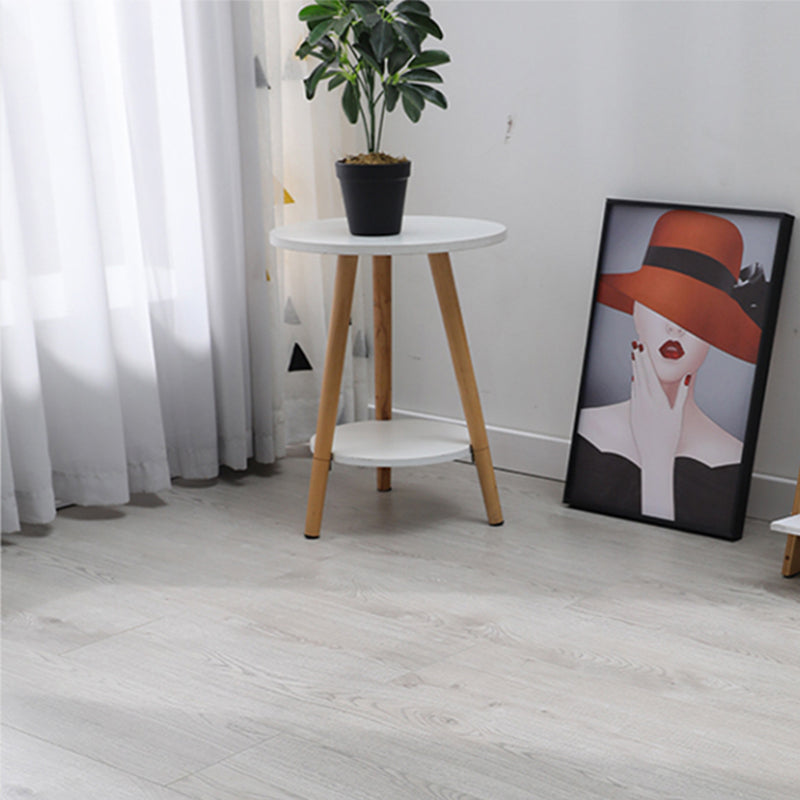Modern Style Wood Flooring Waterproof Rectangle Smooth Wood Flooring Light Gray 559.7 sq ft. - 208 Pieces Clearhalo 'Flooring 'Hardwood Flooring' 'hardwood_flooring' 'Home Improvement' 'home_improvement' 'home_improvement_hardwood_flooring' Walls and Ceiling' 7286901