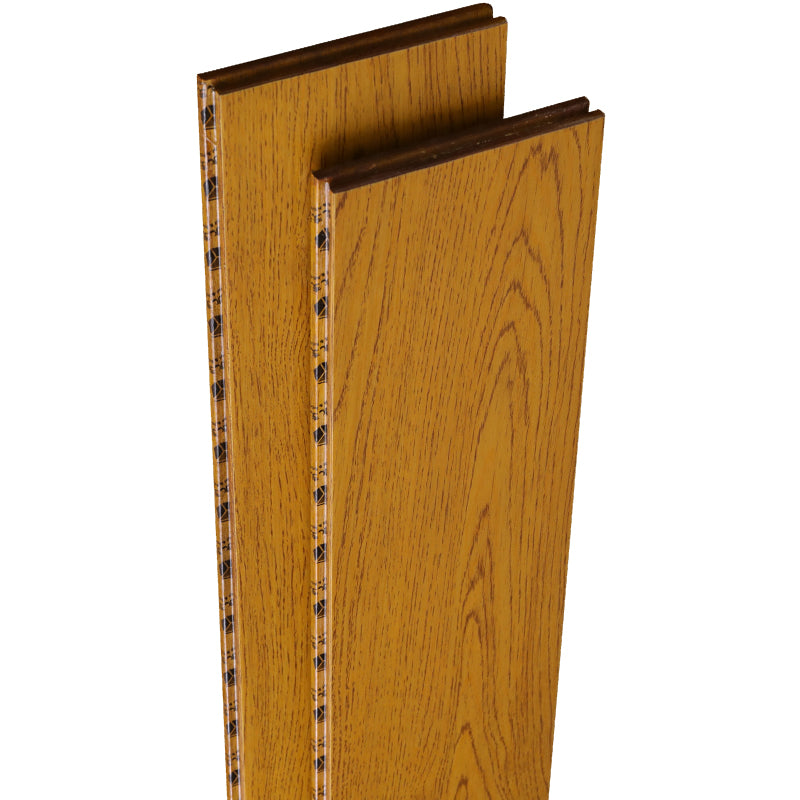 Modern Style Wood Flooring Scratch Resistant Rectangle Nail Wood Flooring Clearhalo 'Flooring 'Hardwood Flooring' 'hardwood_flooring' 'Home Improvement' 'home_improvement' 'home_improvement_hardwood_flooring' Walls and Ceiling' 7286912