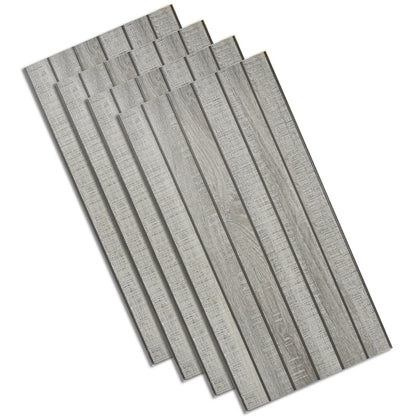 Outdoor Floor and Wall Tile Ceramic Polished Floor and Wall Tile Grey Clearhalo 'Floor Tiles & Wall Tiles' 'floor_tiles_wall_tiles' 'Flooring 'Home Improvement' 'home_improvement' 'home_improvement_floor_tiles_wall_tiles' Walls and Ceiling' 7287257