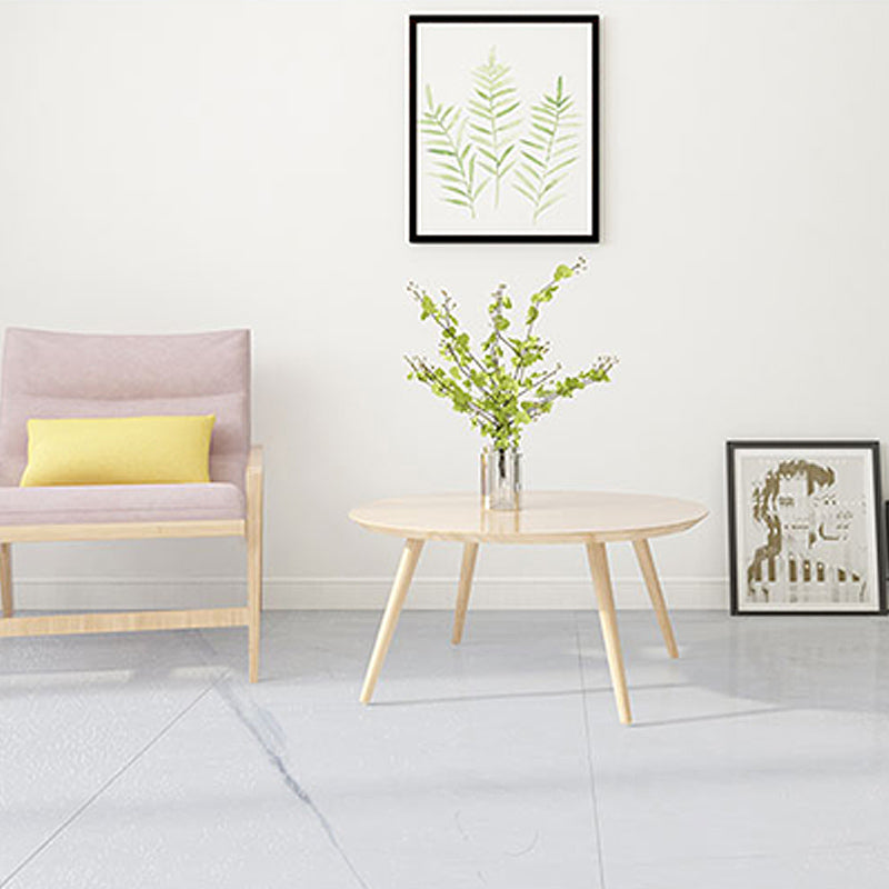 Modern Vinyl Floor Tiles Peel & Stick Marble Printed PVC Flooring Clearhalo 'Flooring 'Home Improvement' 'home_improvement' 'home_improvement_vinyl_flooring' 'Vinyl Flooring' 'vinyl_flooring' Walls and Ceiling' 7287320