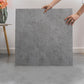 Modern Vinyl Floor Tiles Peel & Stick Marble Printed PVC Flooring Dark Gray Clearhalo 'Flooring 'Home Improvement' 'home_improvement' 'home_improvement_vinyl_flooring' 'Vinyl Flooring' 'vinyl_flooring' Walls and Ceiling' 7287321