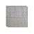 Modern Wall Paneling 3D Bricks Peel and Stick Waterproof Wall Paneling Grey Clearhalo 'Flooring 'Home Improvement' 'home_improvement' 'home_improvement_wall_paneling' 'Wall Paneling' 'wall_paneling' 'Walls & Ceilings' Walls and Ceiling' 7287369