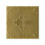 Indoor Home Wall Paneling 3D Floral Print Peel and Stick Waterproof Wall Panel Gold Clearhalo 'Flooring 'Home Improvement' 'home_improvement' 'home_improvement_wall_paneling' 'Wall Paneling' 'wall_paneling' 'Walls & Ceilings' Walls and Ceiling' 7287389