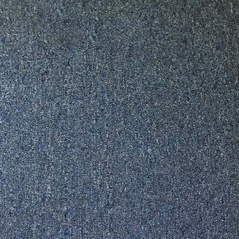 Modern Carpet Tile Non-Skid Fade Resistant Geometry Loose Lay Carpet Tiles Dining Room Black Clearhalo 'Carpet Tiles & Carpet Squares' 'carpet_tiles_carpet_squares' 'Flooring 'Home Improvement' 'home_improvement' 'home_improvement_carpet_tiles_carpet_squares' Walls and Ceiling' 7289353