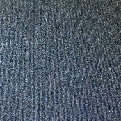 Modern Carpet Tile Non-Skid Fade Resistant Geometry Loose Lay Carpet Tiles Dining Room Black Clearhalo 'Carpet Tiles & Carpet Squares' 'carpet_tiles_carpet_squares' 'Flooring 'Home Improvement' 'home_improvement' 'home_improvement_carpet_tiles_carpet_squares' Walls and Ceiling' 7289353