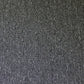 Modern Carpet Tile Non-Skid Fade Resistant Geometry Loose Lay Carpet Tiles Dining Room Dark Gray Clearhalo 'Carpet Tiles & Carpet Squares' 'carpet_tiles_carpet_squares' 'Flooring 'Home Improvement' 'home_improvement' 'home_improvement_carpet_tiles_carpet_squares' Walls and Ceiling' 7289358
