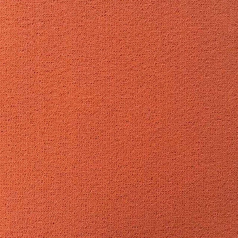 Modern Carpet Tile Non-Skid Fade Resistant Geometry Loose Lay Carpet Tiles Dining Room Orange Asphalt Clearhalo 'Carpet Tiles & Carpet Squares' 'carpet_tiles_carpet_squares' 'Flooring 'Home Improvement' 'home_improvement' 'home_improvement_carpet_tiles_carpet_squares' Walls and Ceiling' 7289368