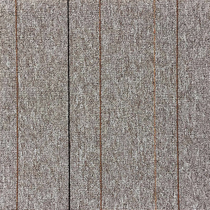Modern Carpet Tile Non-Skid Fade Resistant Geometry Loose Lay Carpet Tiles Dining Room Camel Clearhalo 'Carpet Tiles & Carpet Squares' 'carpet_tiles_carpet_squares' 'Flooring 'Home Improvement' 'home_improvement' 'home_improvement_carpet_tiles_carpet_squares' Walls and Ceiling' 7289373