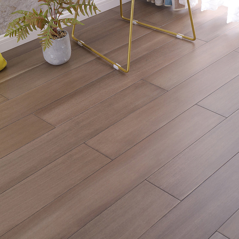 Modern Style Wood Flooring Anti-corrosion Rectangle Smooth Wood Flooring 36"L x 6"W x 1"H Natural Clearhalo 'Flooring 'Hardwood Flooring' 'hardwood_flooring' 'Home Improvement' 'home_improvement' 'home_improvement_hardwood_flooring' Walls and Ceiling' 7289388