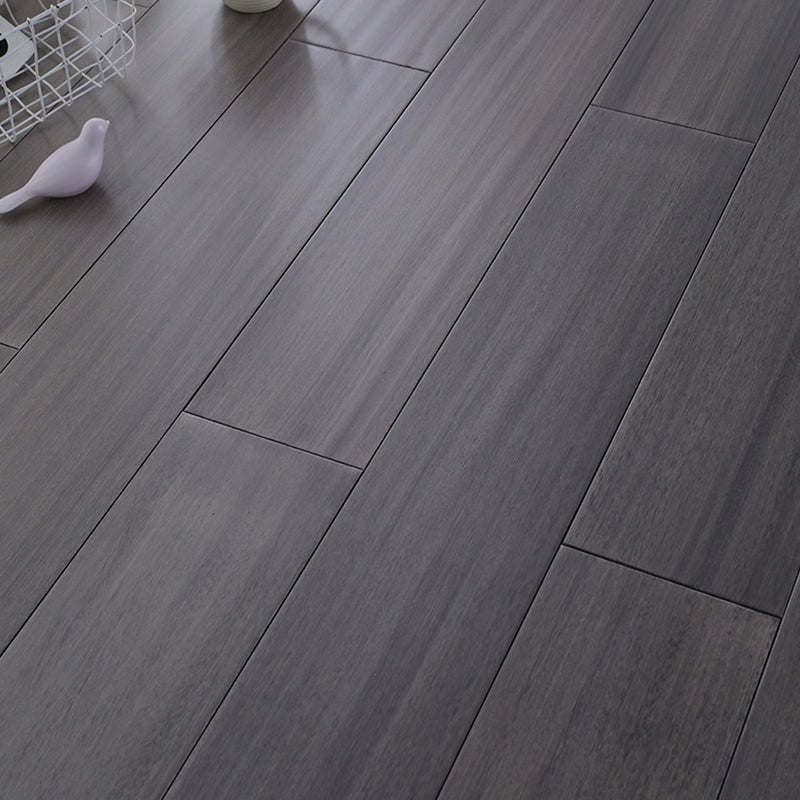 Modern Style Wood Flooring Anti-corrosion Rectangle Smooth Wood Flooring Clearhalo 'Flooring 'Hardwood Flooring' 'hardwood_flooring' 'Home Improvement' 'home_improvement' 'home_improvement_hardwood_flooring' Walls and Ceiling' 7289392