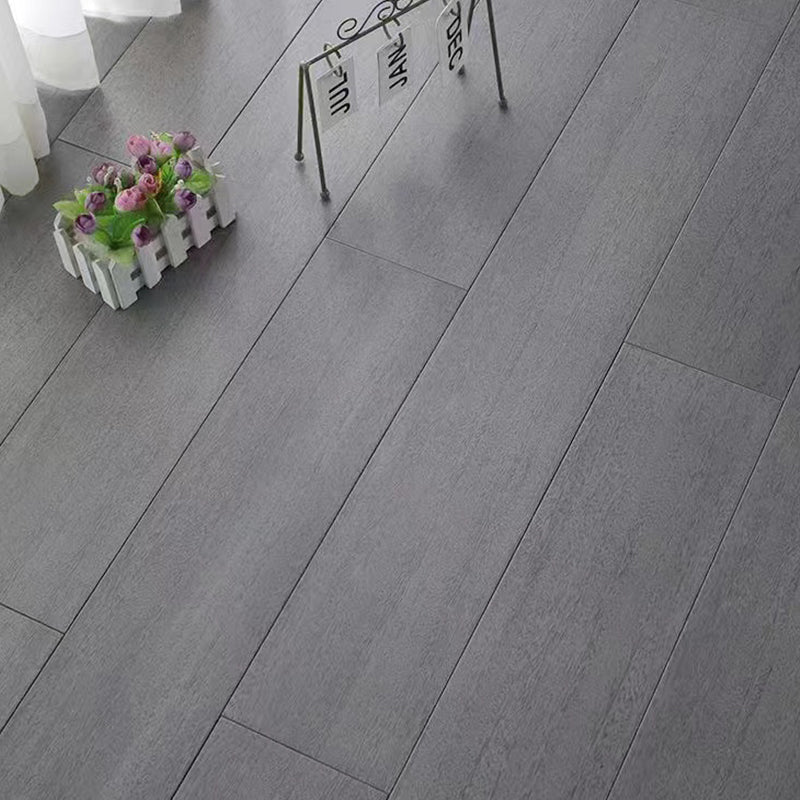 Modern Style Wood Flooring Anti-corrosion Rectangle Smooth Wood Flooring 35"L x 6"W x 1"H Grey Clearhalo 'Flooring 'Hardwood Flooring' 'hardwood_flooring' 'Home Improvement' 'home_improvement' 'home_improvement_hardwood_flooring' Walls and Ceiling' 7289405