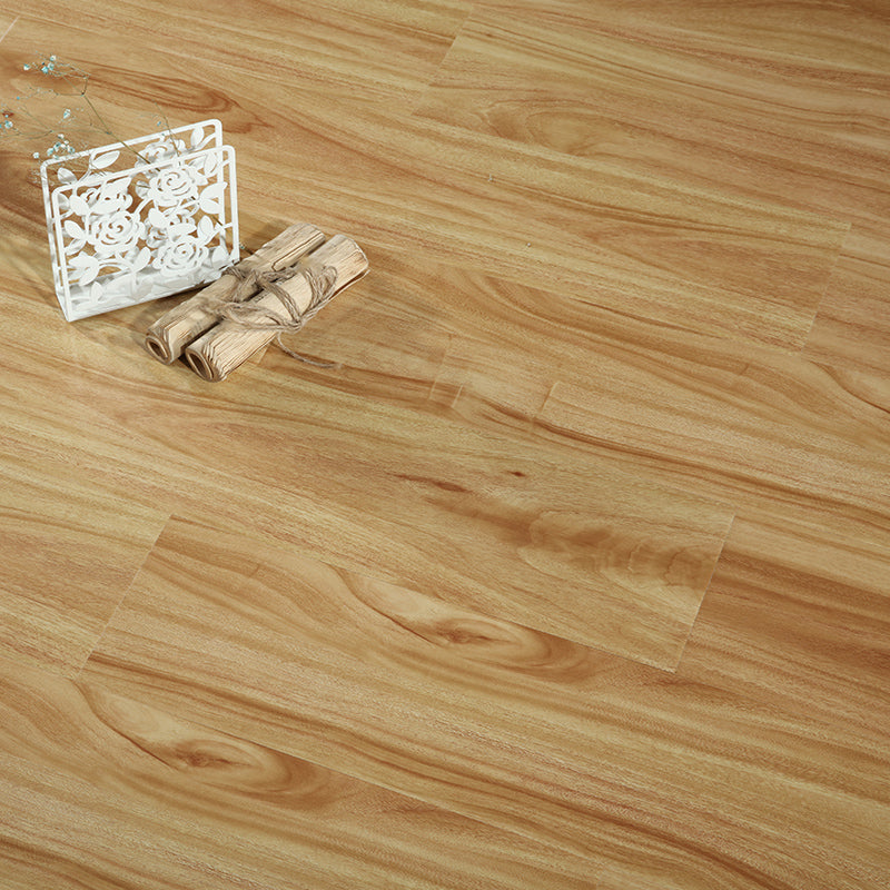 Vintage Floor Laminate Wooden Waterproof Slip Resistant Laminate Flooring 32"L x 6"W x 0.5"H Brown Clearhalo 'Flooring 'Home Improvement' 'home_improvement' 'home_improvement_laminate_flooring' 'Laminate Flooring' 'laminate_flooring' Walls and Ceiling' 7289414
