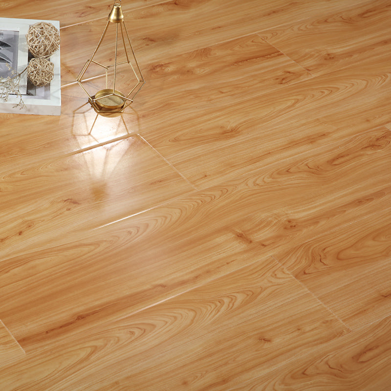 Vintage Floor Laminate Wooden Waterproof Slip Resistant Laminate Flooring Clearhalo 'Flooring 'Home Improvement' 'home_improvement' 'home_improvement_laminate_flooring' 'Laminate Flooring' 'laminate_flooring' Walls and Ceiling' 7289415