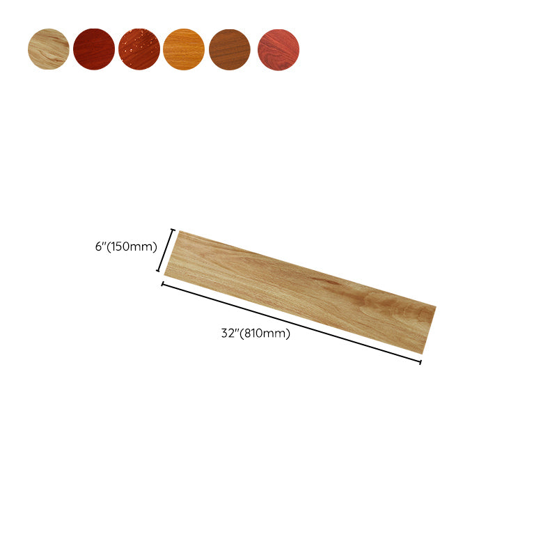 Vintage Floor Laminate Wooden Waterproof Slip Resistant Laminate Flooring Clearhalo 'Flooring 'Home Improvement' 'home_improvement' 'home_improvement_laminate_flooring' 'Laminate Flooring' 'laminate_flooring' Walls and Ceiling' 7289438