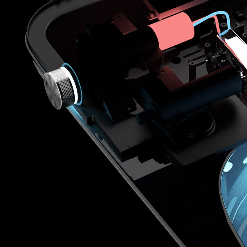 Contemporary Floor Standing Bidet Foot Sensor Elongated Heated Seat White Clearhalo 'Bathroom Remodel & Bathroom Fixtures' 'Bidets' 'Home Improvement' 'home_improvement' 'home_improvement_bidets' 'Toilets & Bidets' 7290101