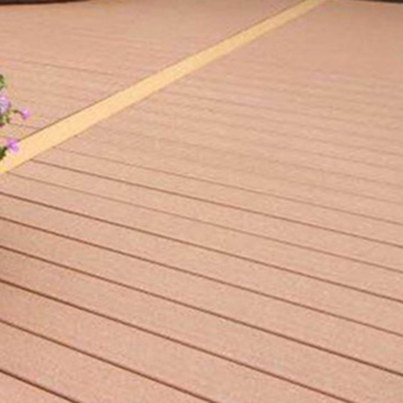 Timber Strip Pattern Deck Plank Interlocking Wood Stripe Pattern Outdoor Flooring Deck Plank ...