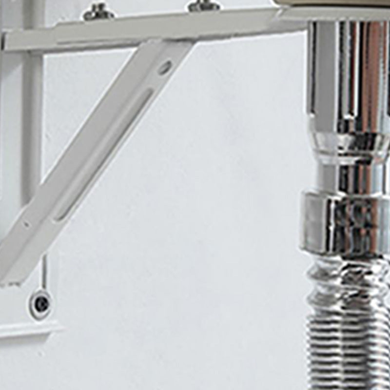 Modern Style Bathroom Sink Undermount Ceramic Bathroom Sink in White Clearhalo 'Bathroom Remodel & Bathroom Fixtures' 'Bathroom Sinks & Faucet Components' 'Bathroom Sinks' 'bathroom_sink' 'Home Improvement' 'home_improvement' 'home_improvement_bathroom_sink' 7291710