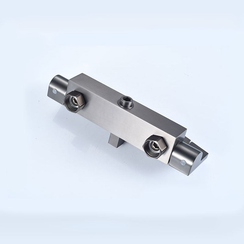 Contemporary Bathroom Faucet Wall Mounted Copper Low Arc Fixed Clawfoot Tub Faucets Clearhalo 'Bathroom Remodel & Bathroom Fixtures' 'Bathtub Faucets' 'bathtub_faucets' 'Home Improvement' 'home_improvement' 'home_improvement_bathtub_faucets' 7291822