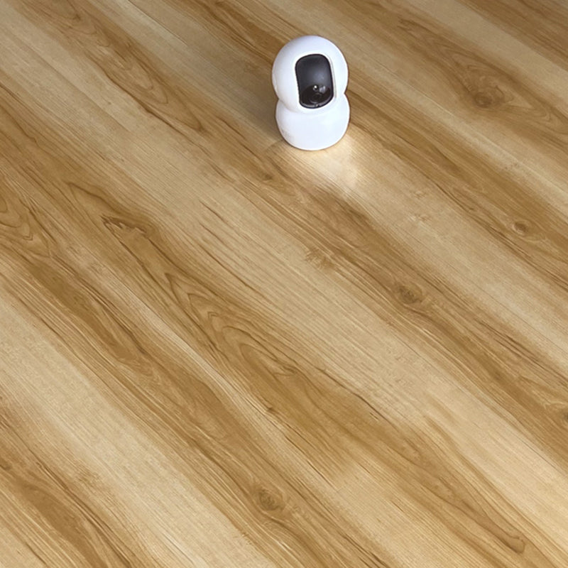 Peel and Stick PVC Flooring Smooth Wood Look Vinyl Flooring for Living Room Brown White Clearhalo 'Flooring 'Home Improvement' 'home_improvement' 'home_improvement_vinyl_flooring' 'Vinyl Flooring' 'vinyl_flooring' Walls and Ceiling' 7291936