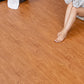 Peel and Stick PVC Flooring Smooth Wood Look Vinyl Flooring for Living Room Brown Yellow Clearhalo 'Flooring 'Home Improvement' 'home_improvement' 'home_improvement_vinyl_flooring' 'Vinyl Flooring' 'vinyl_flooring' Walls and Ceiling' 7291941
