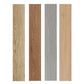 Peel and Stick PVC Flooring Smooth Wood Look Vinyl Flooring for Living Room Clearhalo 'Flooring 'Home Improvement' 'home_improvement' 'home_improvement_vinyl_flooring' 'Vinyl Flooring' 'vinyl_flooring' Walls and Ceiling' 7291942