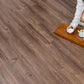 Peel and Stick PVC Flooring Smooth Wood Look Vinyl Flooring for Living Room Walnut Clearhalo 'Flooring 'Home Improvement' 'home_improvement' 'home_improvement_vinyl_flooring' 'Vinyl Flooring' 'vinyl_flooring' Walls and Ceiling' 7291961