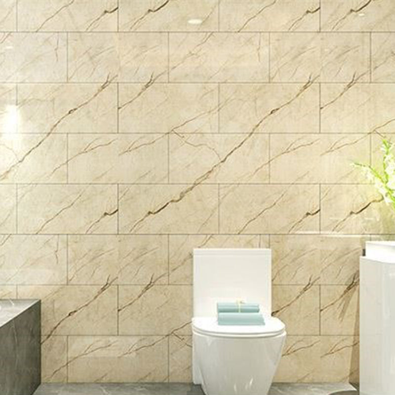 Modern Peel and Stick Backsplash Wall Tile PVC Peel and Stick Wallpaper Clearhalo 'Flooring 'Home Improvement' 'home_improvement' 'home_improvement_peel_stick_blacksplash' 'Peel & Stick Backsplash Tile' 'peel_stick_blacksplash' 'Walls & Ceilings' Walls and Ceiling' 7292122
