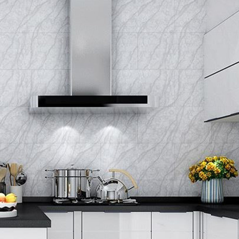 Modern Peel and Stick Backsplash Wall Tile PVC Peel and Stick Wallpaper Clearhalo 'Flooring 'Home Improvement' 'home_improvement' 'home_improvement_peel_stick_blacksplash' 'Peel & Stick Backsplash Tile' 'peel_stick_blacksplash' 'Walls & Ceilings' Walls and Ceiling' 7292124