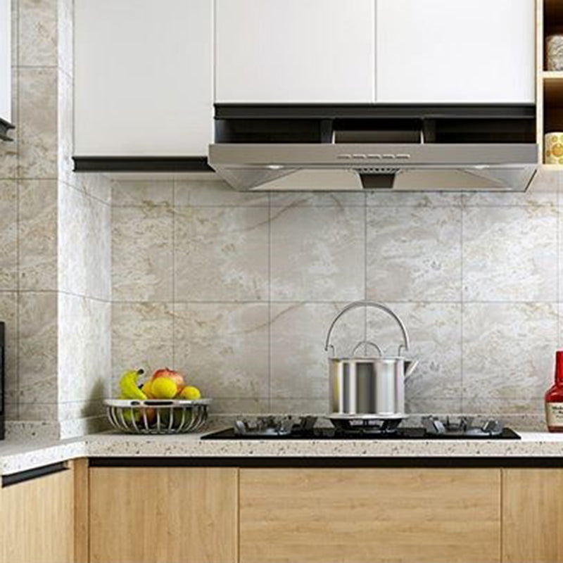 Modern Peel and Stick Backsplash Wall Tile PVC Peel and Stick Wallpaper Clearhalo 'Flooring 'Home Improvement' 'home_improvement' 'home_improvement_peel_stick_blacksplash' 'Peel & Stick Backsplash Tile' 'peel_stick_blacksplash' 'Walls & Ceilings' Walls and Ceiling' 7292130