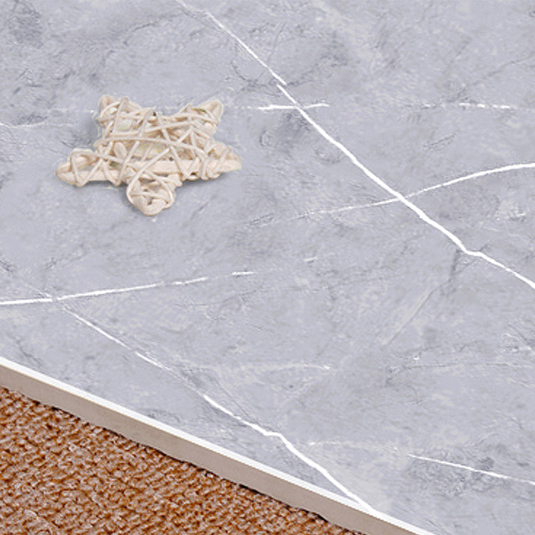 Polygon Peel and Stick Backsplash Tile PVC Peel and Stick Tile for Kitchen and Bathroom Clearhalo 'Flooring 'Home Improvement' 'home_improvement' 'home_improvement_peel_stick_blacksplash' 'Peel & Stick Backsplash Tile' 'peel_stick_blacksplash' 'Walls & Ceilings' Walls and Ceiling' 7292144