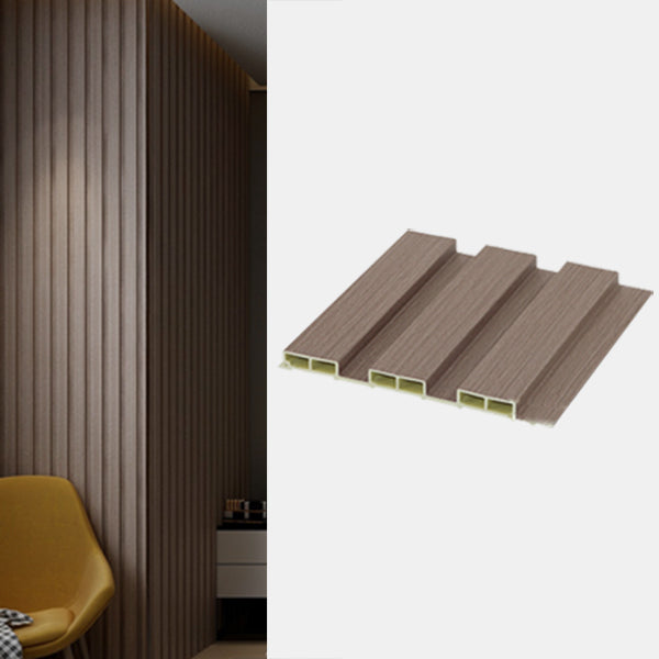 Contemporary Smooth Wall Paneling Staple Installation Waterproof Wall Paneling Clearhalo 'Flooring 'Home Improvement' 'home_improvement' 'home_improvement_wall_paneling' 'Wall Paneling' 'wall_paneling' 'Walls & Ceilings' Walls and Ceiling' 7292171